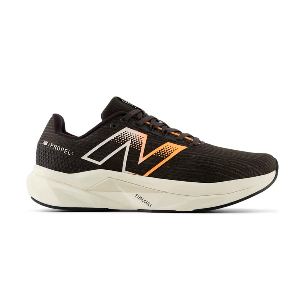 ZAPATO NEW BALANCE PROPEL V5 RUNNING BLACK/WHITE