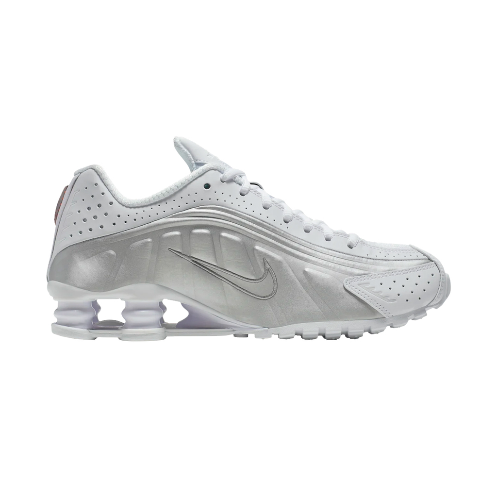 ZAPATO NIKE SHOX R4 RUNNING WHITE
