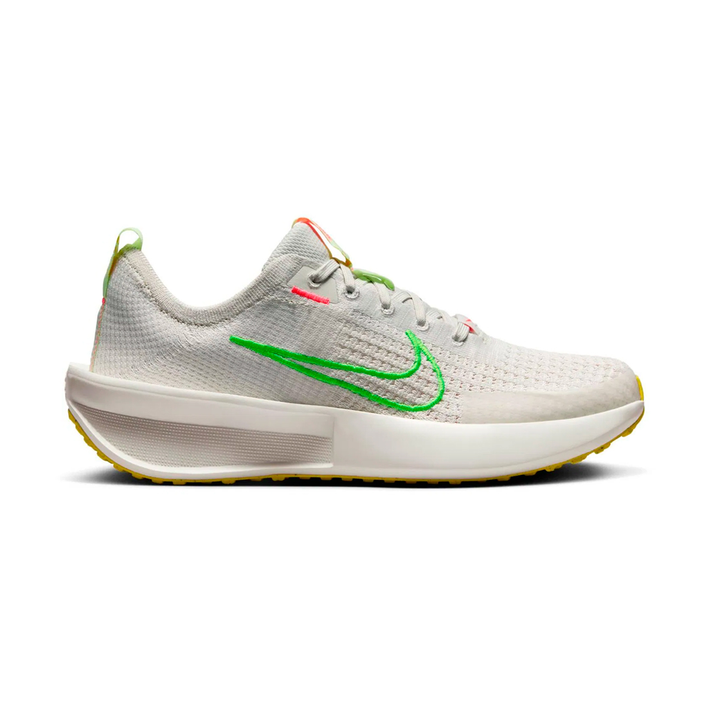 ZAPATO NIKE INTERACT RUN RUNNING GREEN