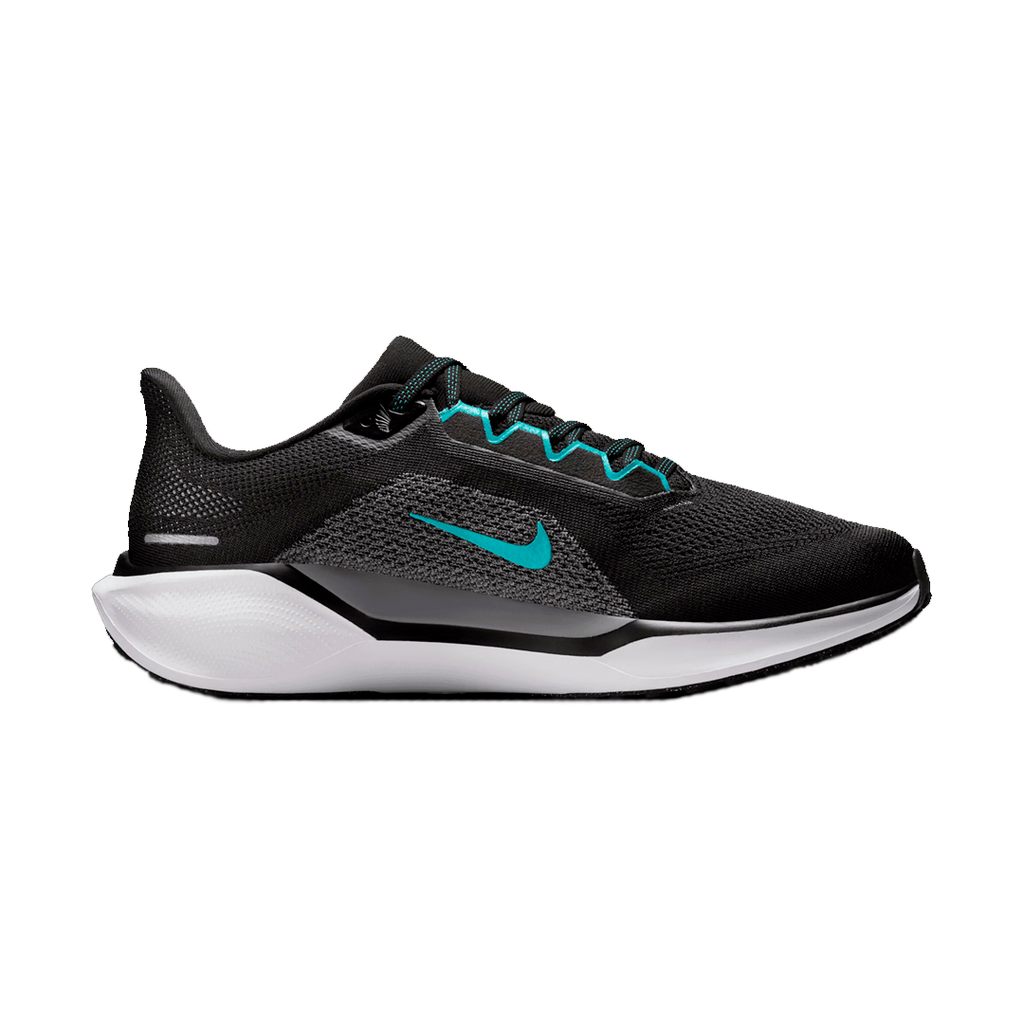 ZAPATO NIKE AIR ZOOM PEGASUS 41 RUNNING BLACK/WHITE/GRAY