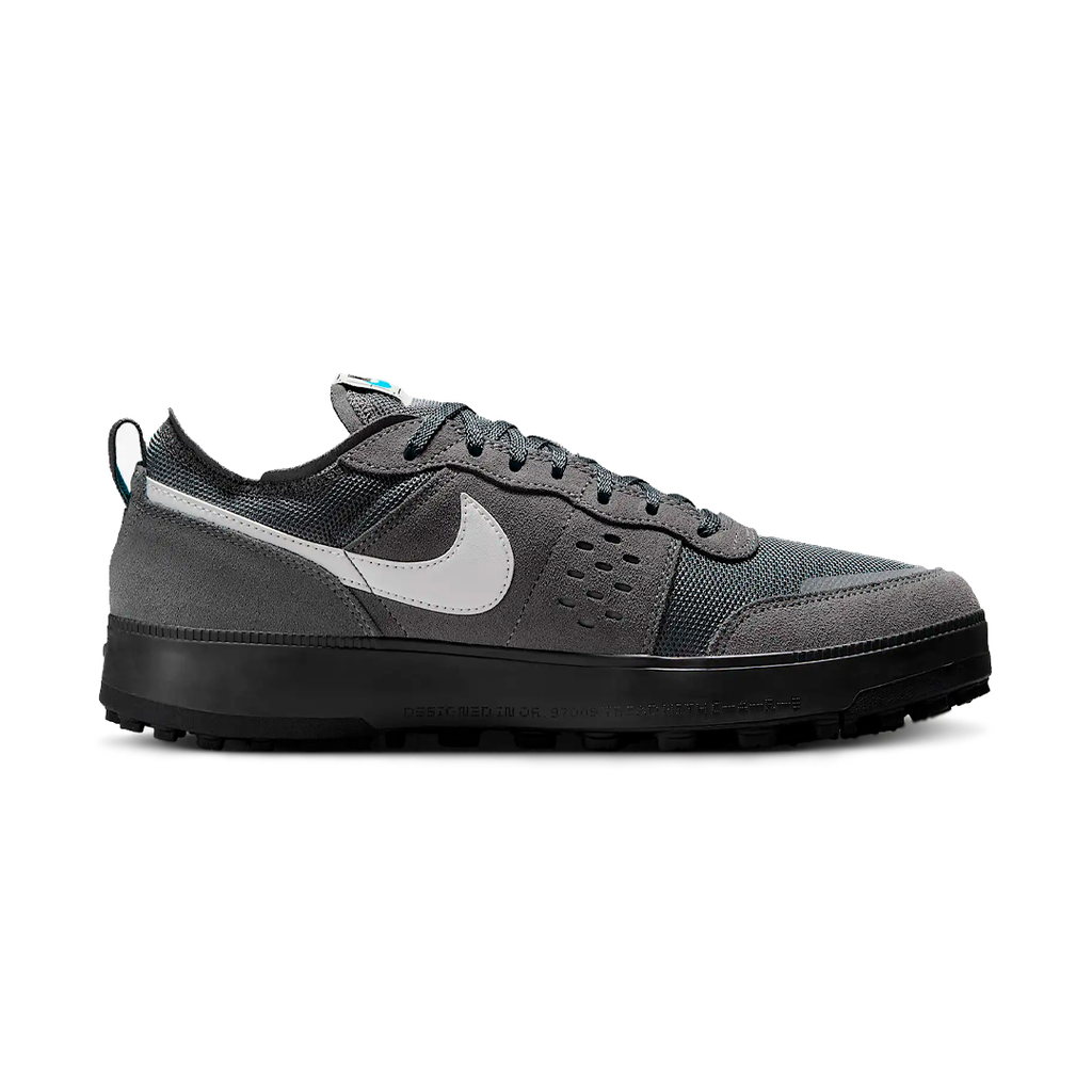 ZAPATO NIKE C1TY BASKETBALL WHITE/GRAY