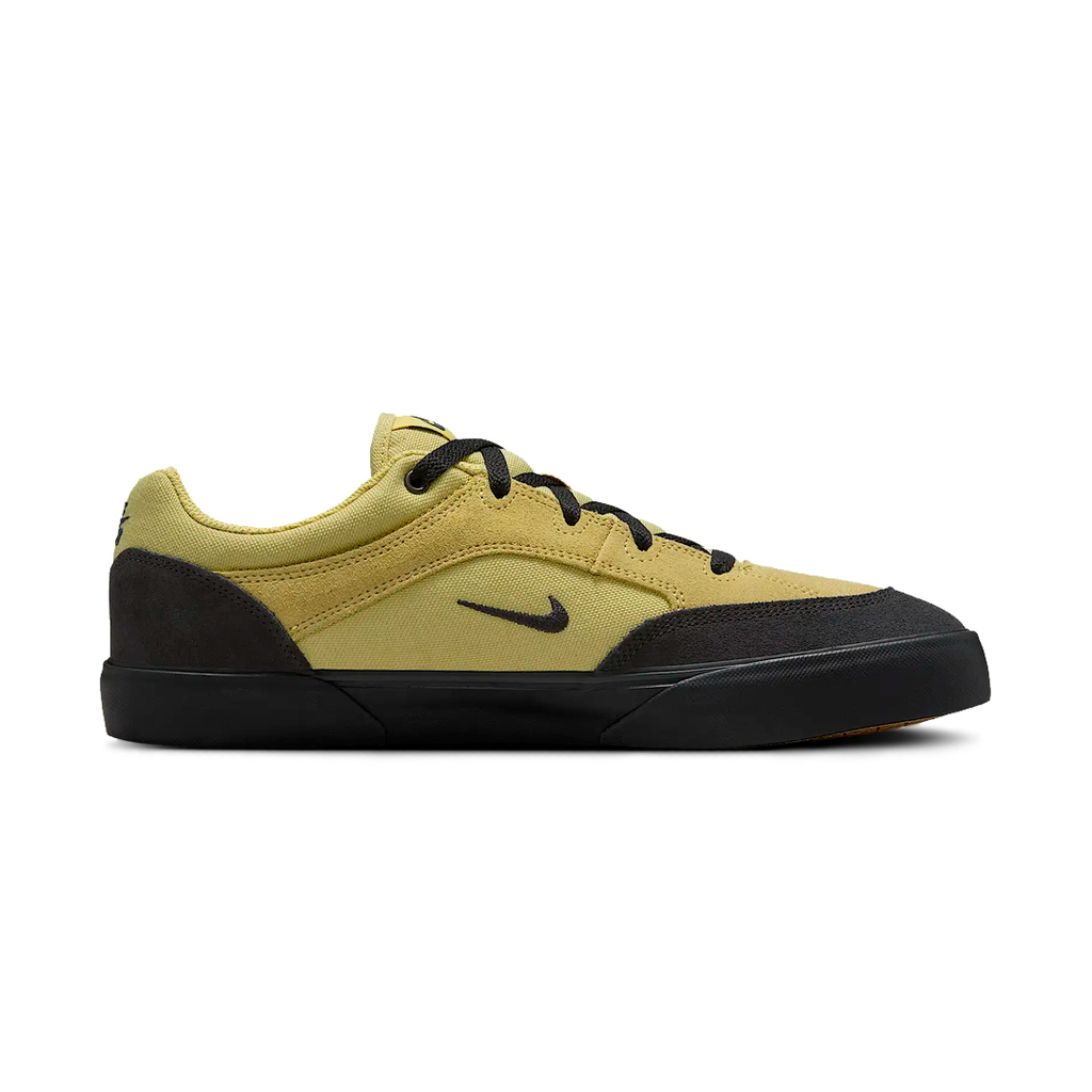 ZAPATO NIKE SB MALOR TE TRAINNING GOLD/BLACK