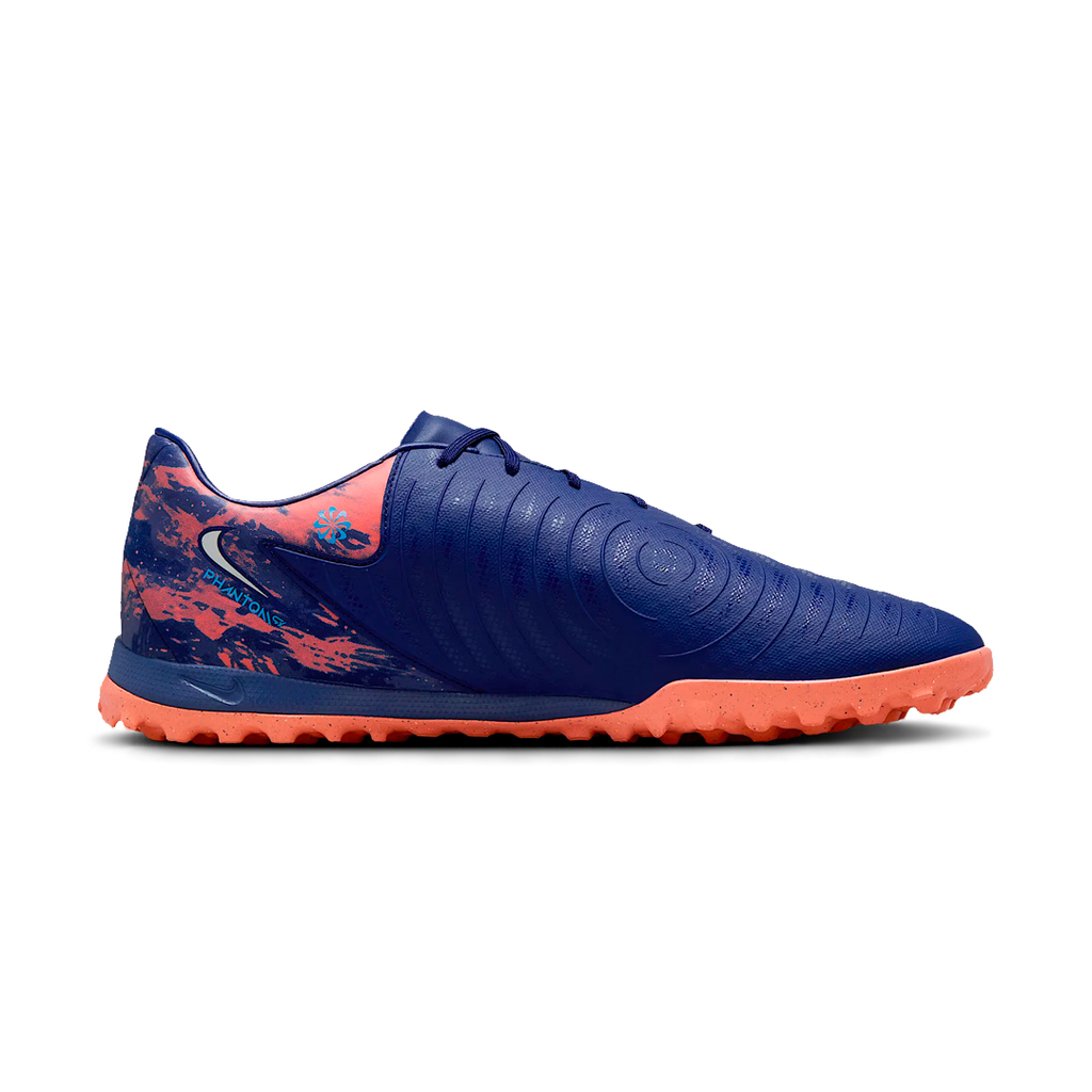 ZAPATO NIKE PHANTOM GX II ACADEMY TF EH PHANTOM FUTBOL CHROME / BLUE