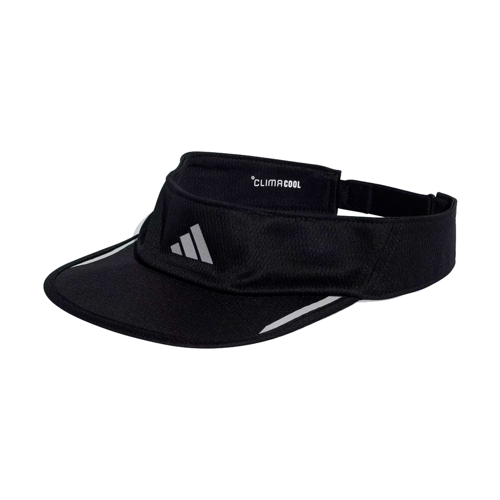 VISERA ADIDAS RUN VISOR CC RUNNING BLACK