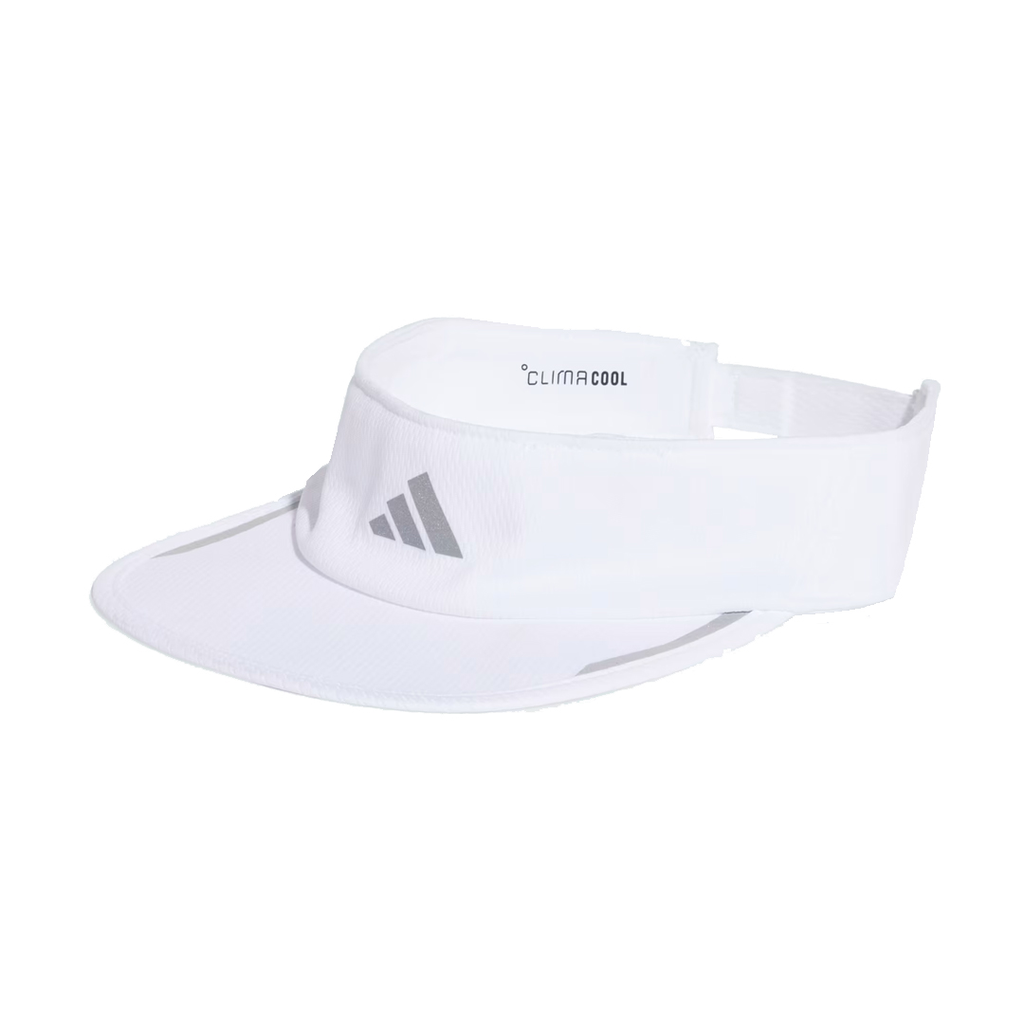 VISERA ADIDAS RUN VISOR CC RUNNING WHITE