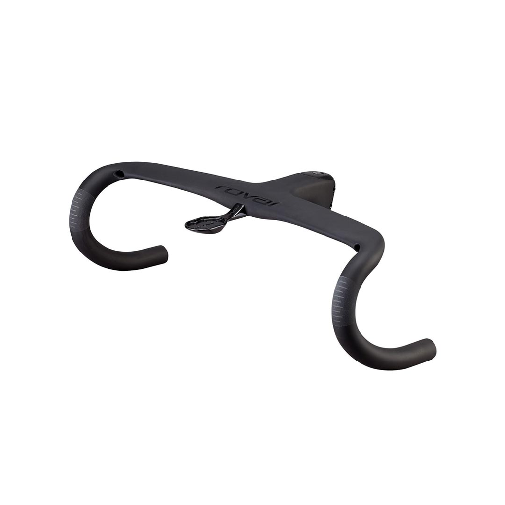 MANILLAR SPZ RAPIDE RD COCKPIT 31.8X440/110MM RED/BLACK