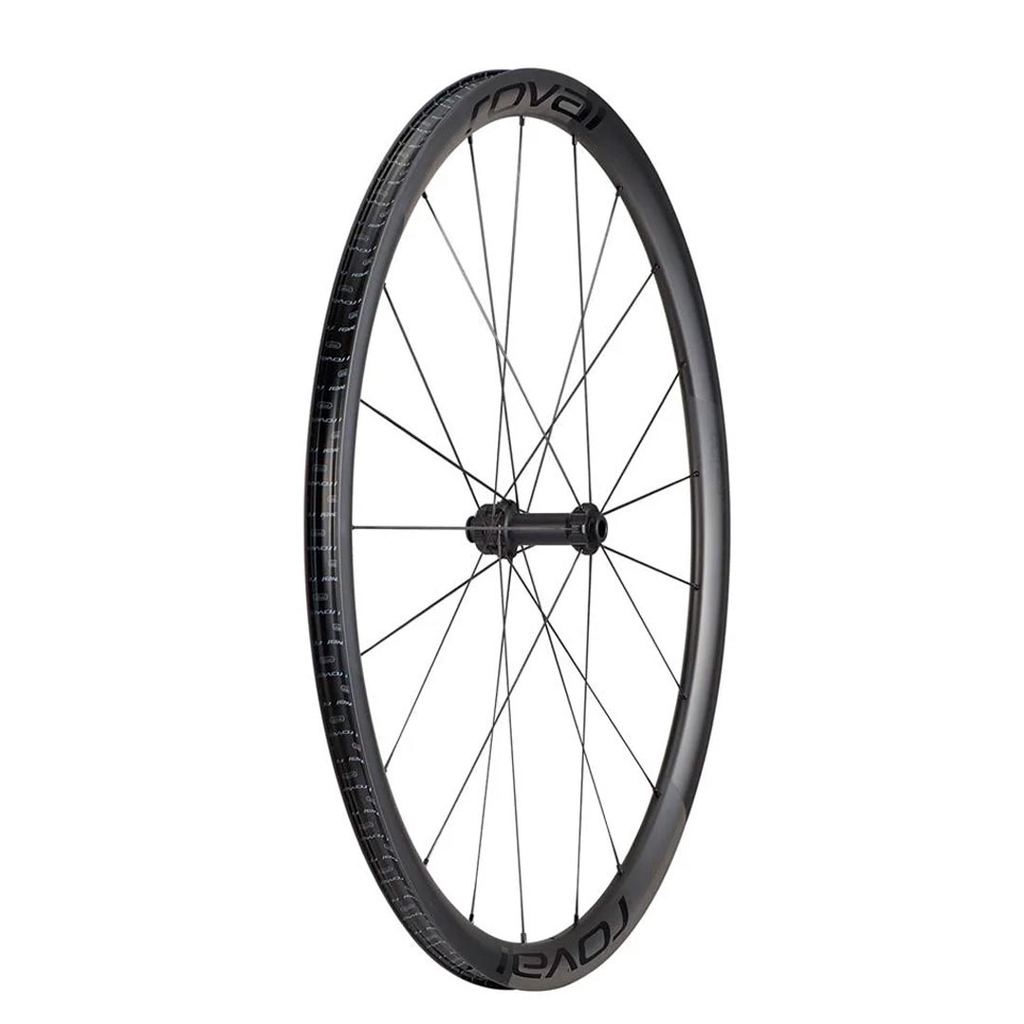 RUEDA SPZ ALPINIST CLX II FRONT 700C BLK