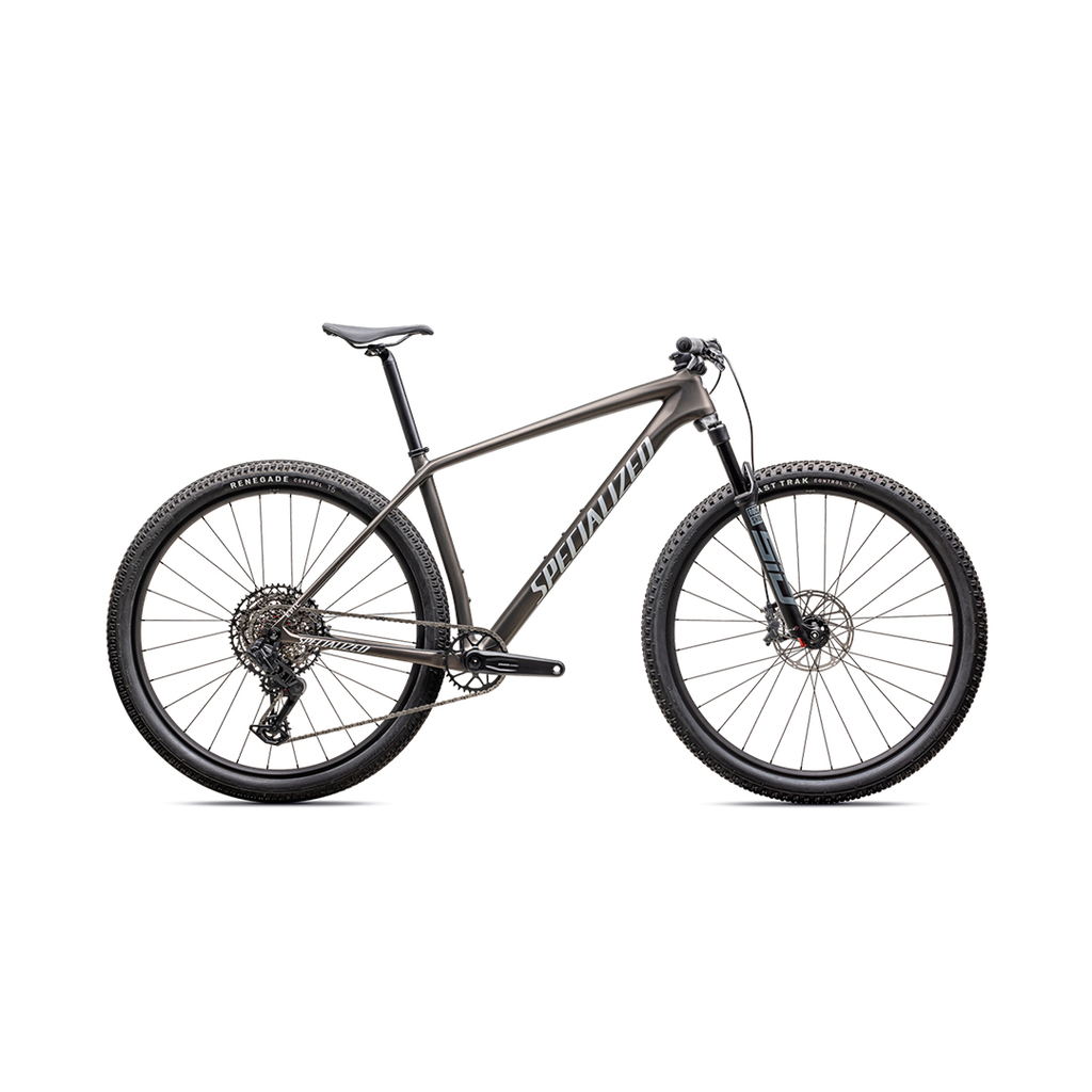 BICICLETA SPZ EPIC HT COMP GUN/METWHTSIL/BRSH
