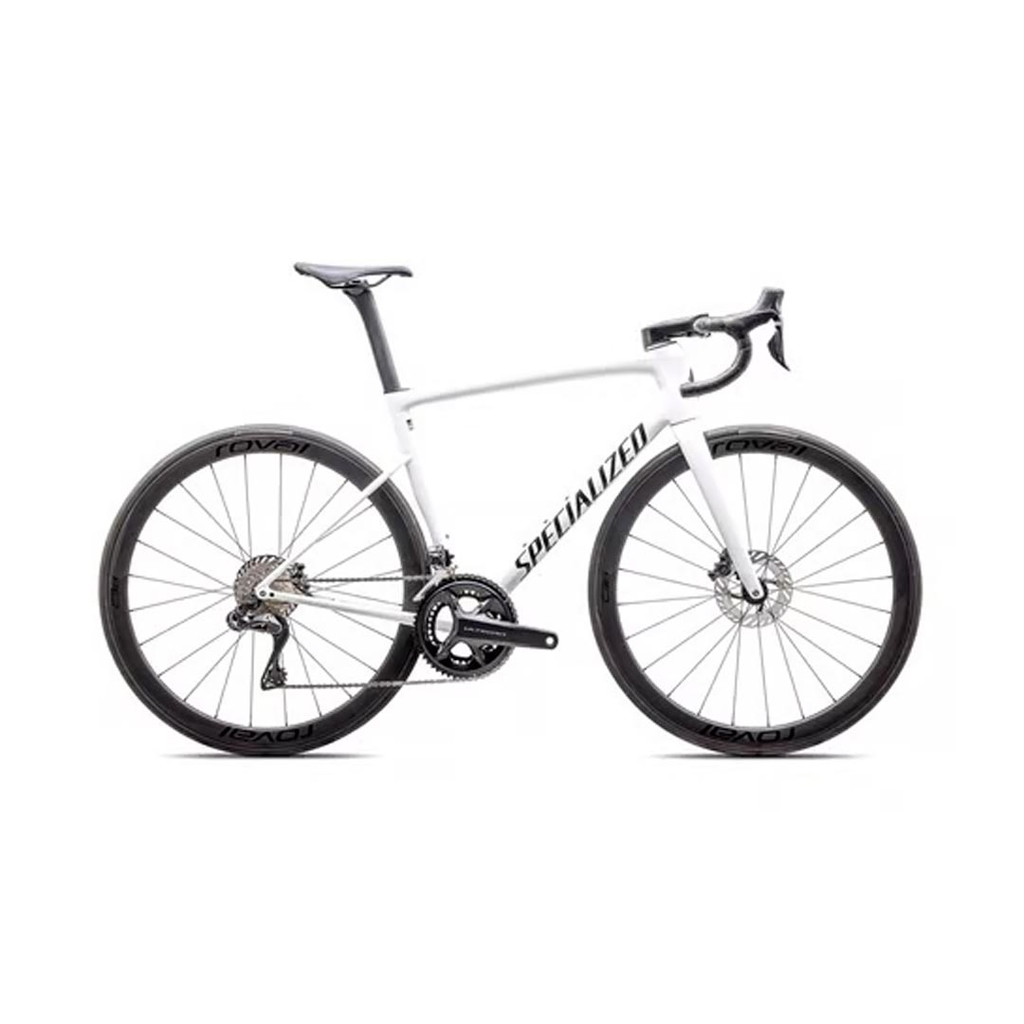 BICICLETA SPZ TARMAC SL8 EXPERT DI2 WHITE