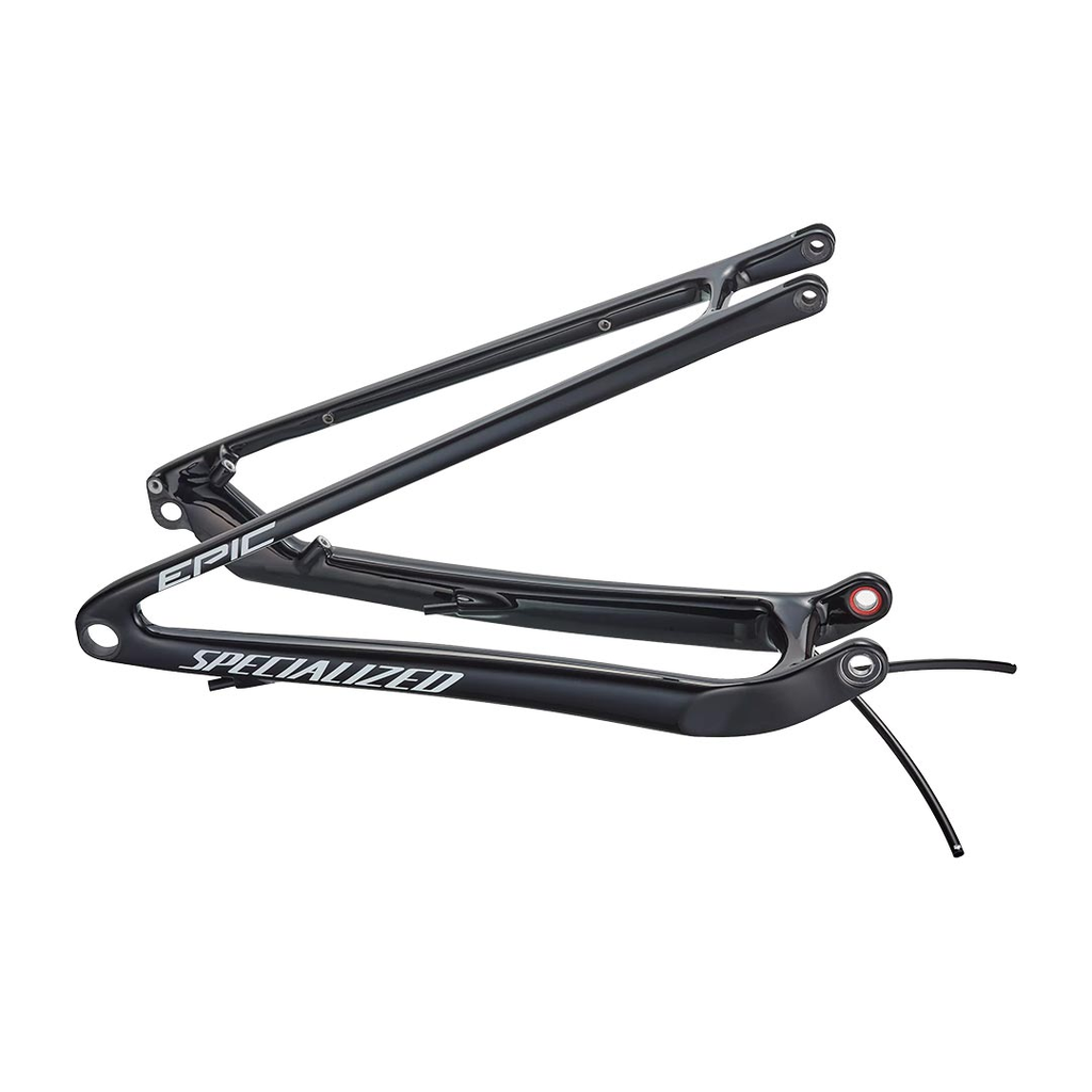 TRIANGULO TRASERO SPZ EPIC CHS MY21 REAR STAY ASSEMBLY, 29, CARBON, 12X148MM CARBON