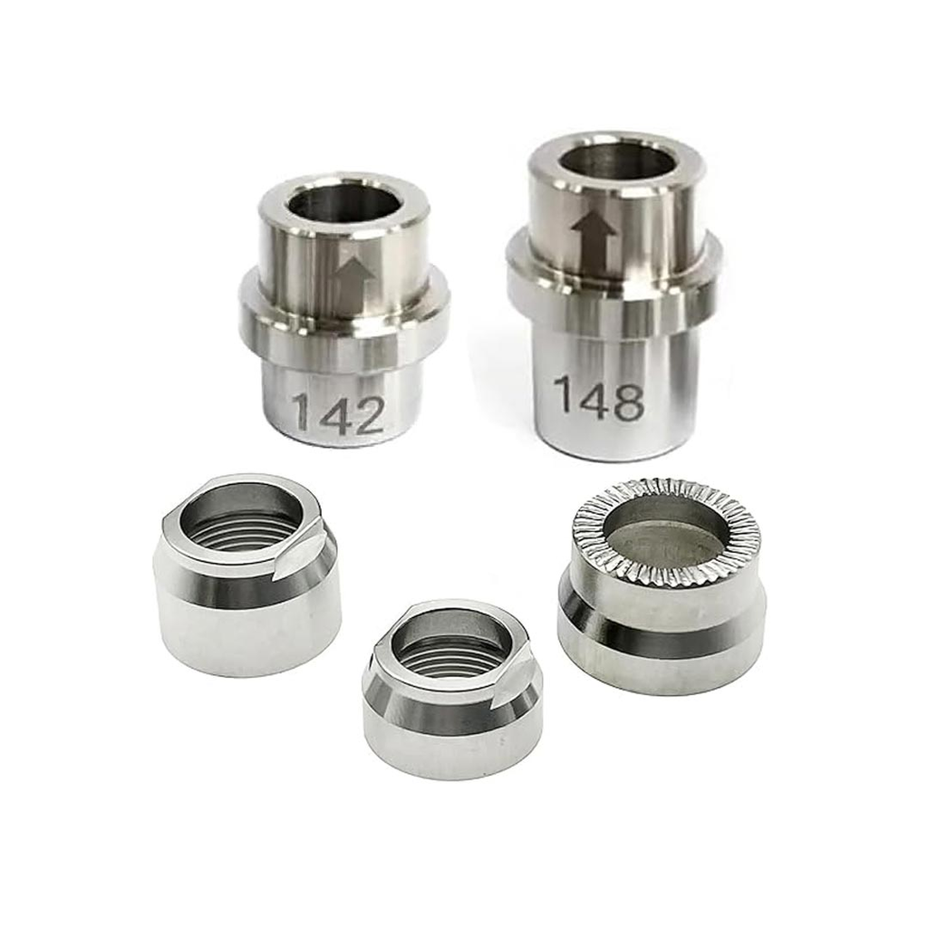 KIT WAHOO HUB/AXLE 142/148 KICKR