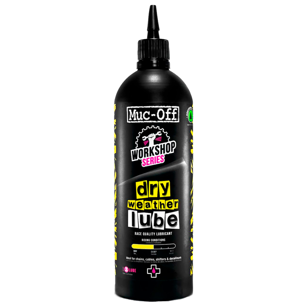 LUBRICANTE BICIO DRY LUBRICANT 1L