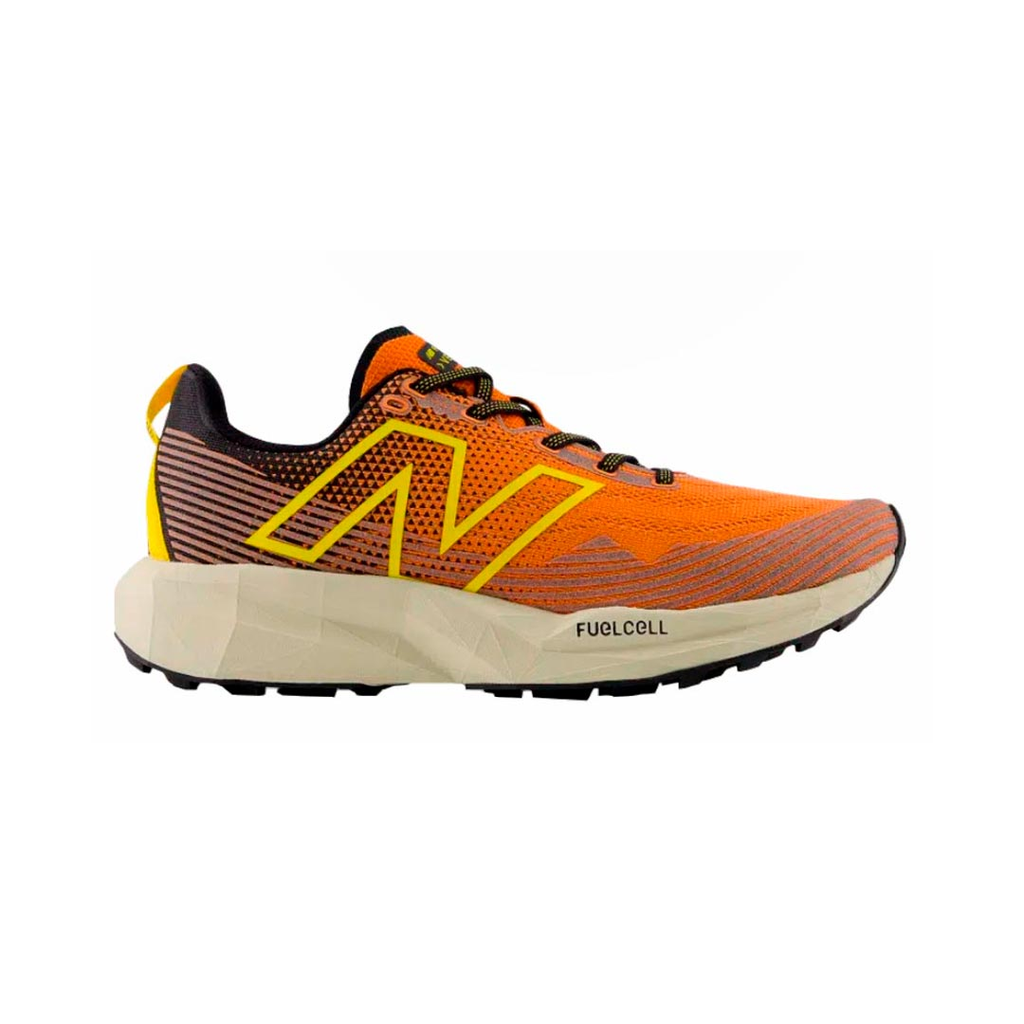 ZAPATO NEW BALANCE VENYM RUNNING BLACK/ORANGE