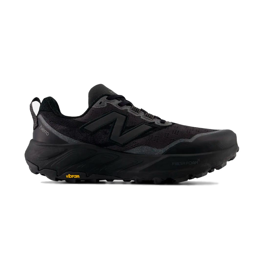 ZAPATO NEW BALANCE HIERRO V9 RUNNING BLACK