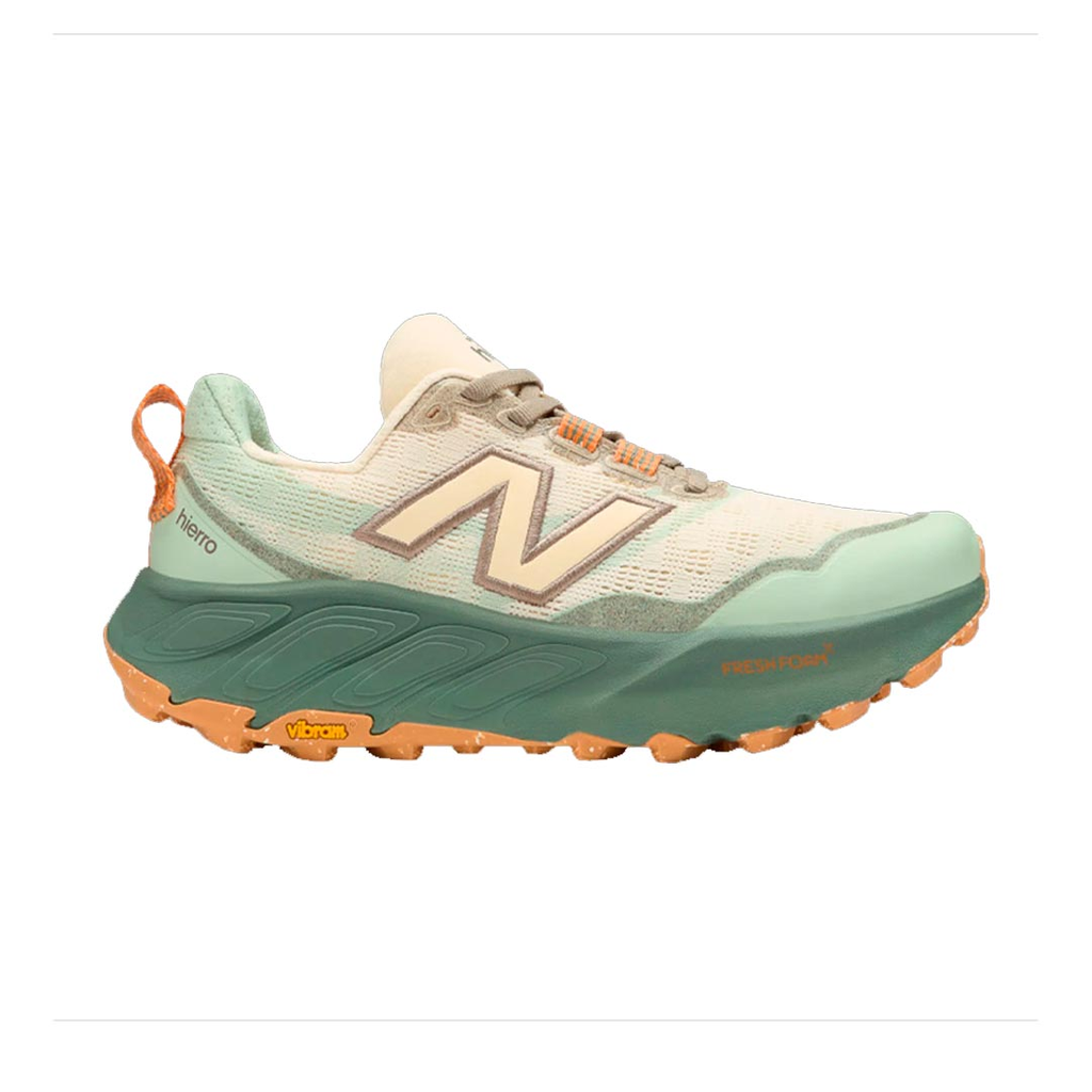 ZAPATO NEW BALANCE HIERRO V9 RUNNING BLUE/WHITE