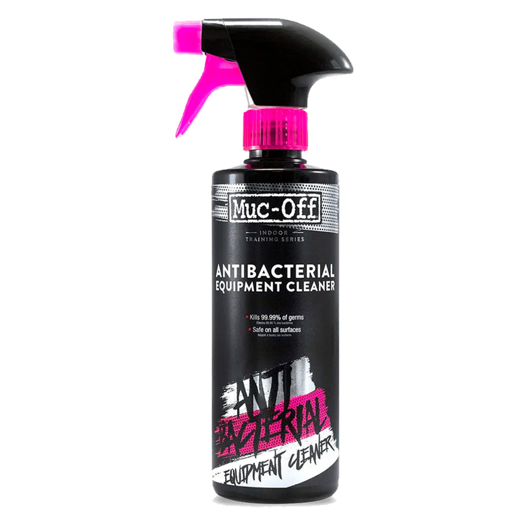 DESINFECTANTE MUC-OFF PARA ENTRENAMIENTO EN INTERIOR 500