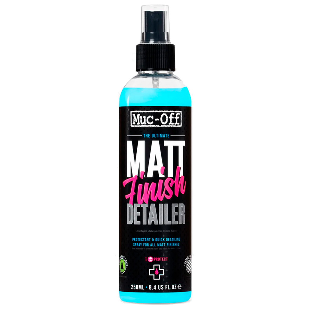 SPRAY MUC-OFF DETALLE ACABADO MATE 250 ML MO94