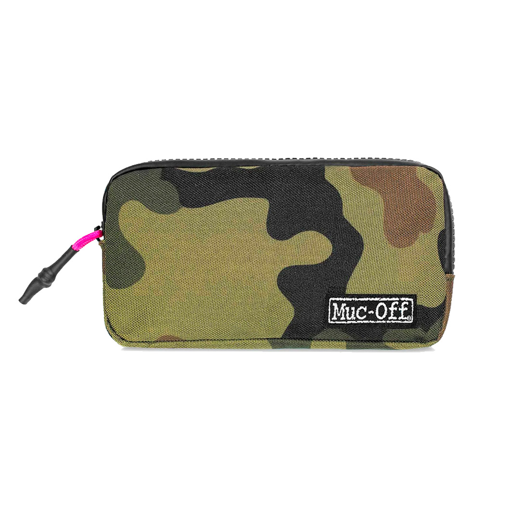 ESTUCHE MUC-OFF DE ELEMENTOS BASICOS CON COLECTOR ESSENTIALS
