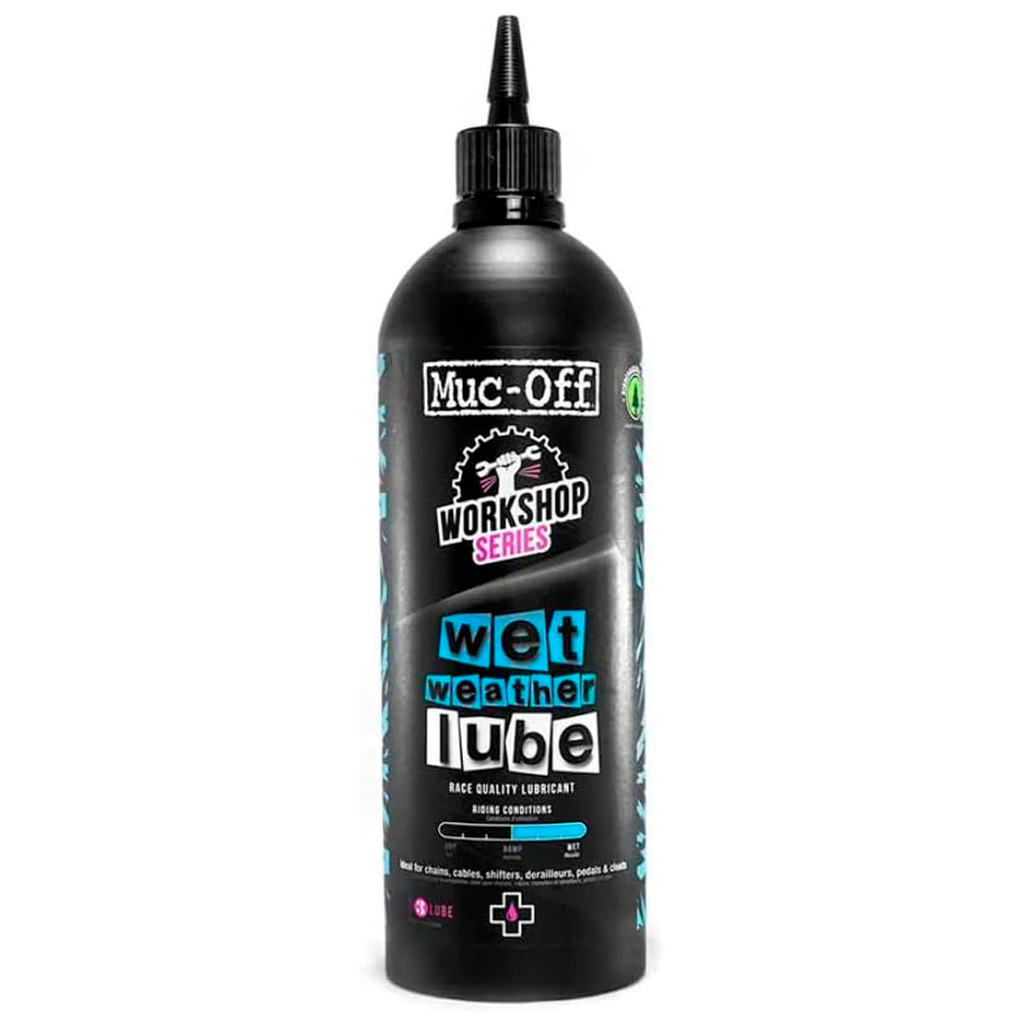 LUBRICANTE MUC-OFF HUMEDO 1L HUMDO