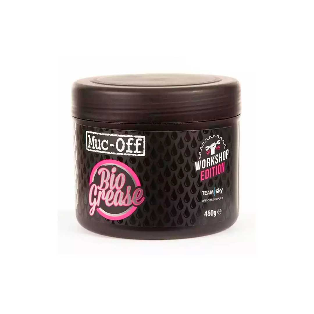 GRASA MUC-OFF BIOLOGICA 450GM
