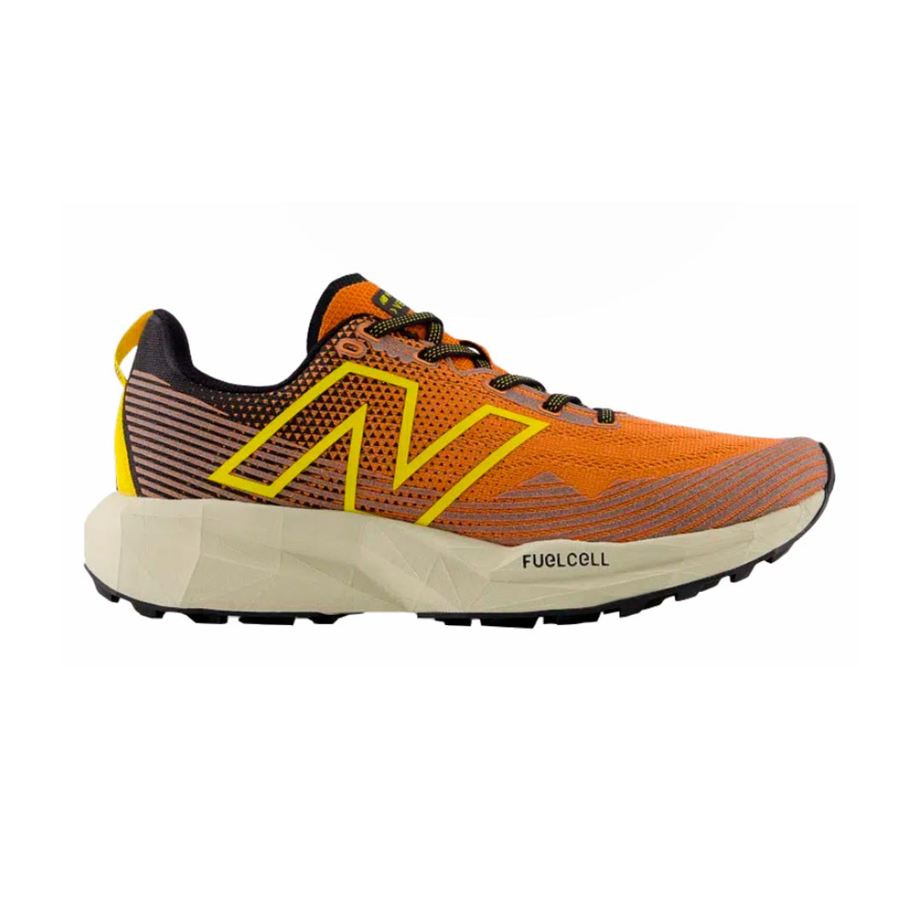 ZAPATO NEW BALANCE VENYM RUNNING ORANGE / BLACK