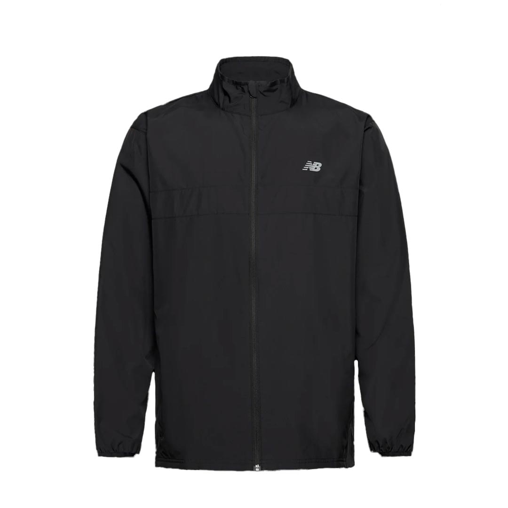 CHAQUETA NEW BALANCE SPORT ESSENTIALS TRAINNING BLACK