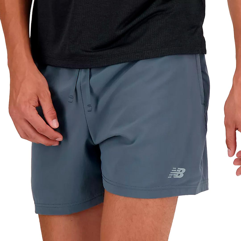 SHORT NEW BALANCE SPORT ESSENTIALS TRAINNING GREY
