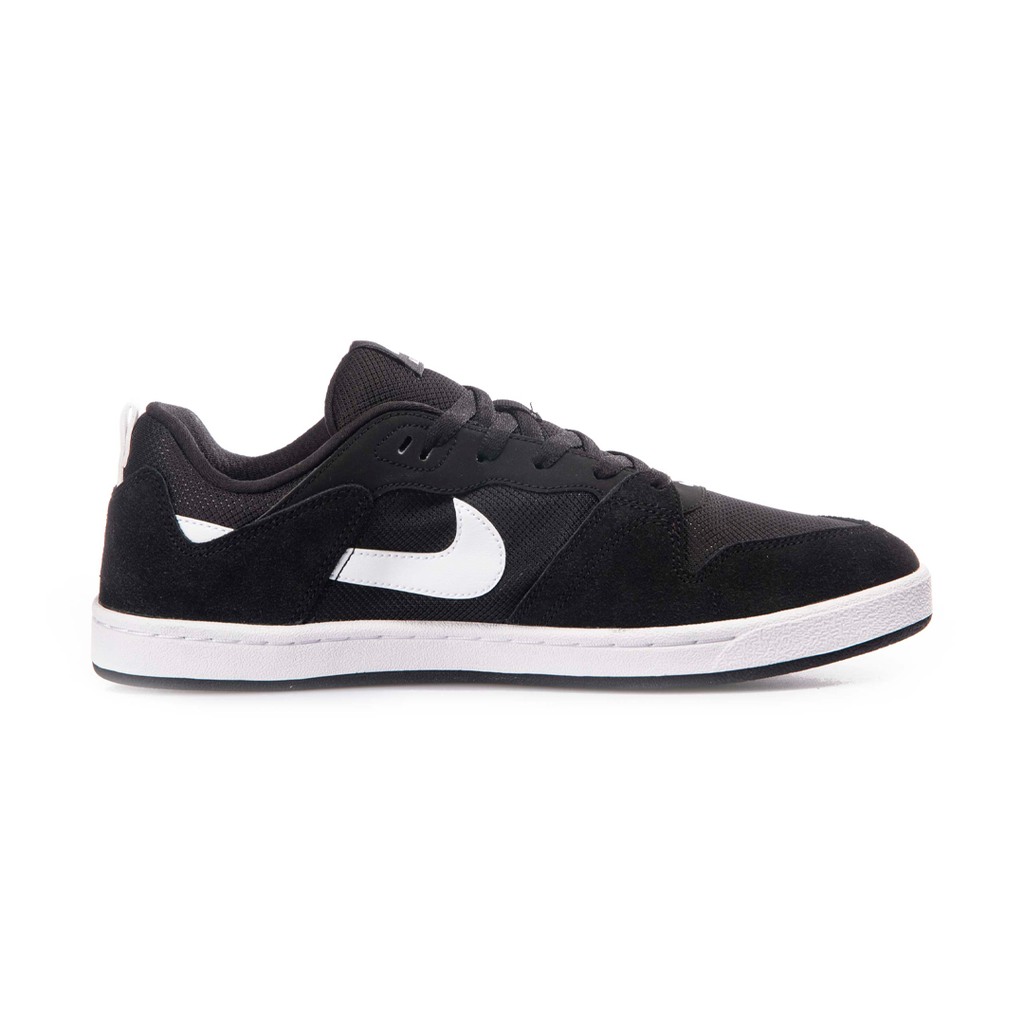 ZAPATO NIKE SEASON BEAST BASKETBALL BLACK/WHITE