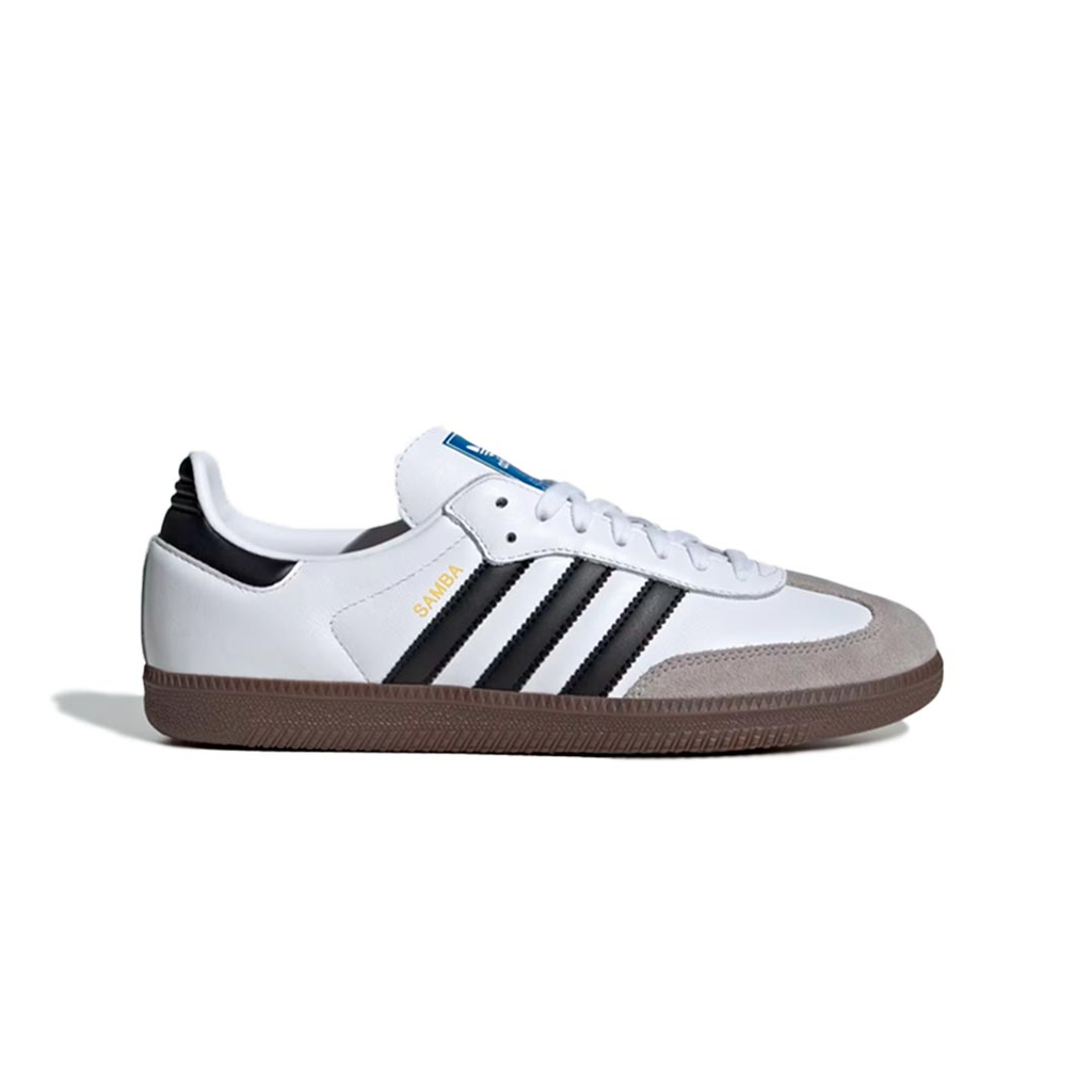 ZAPATO ADIDAS SAMBA OG LIFESTYLE BLACK