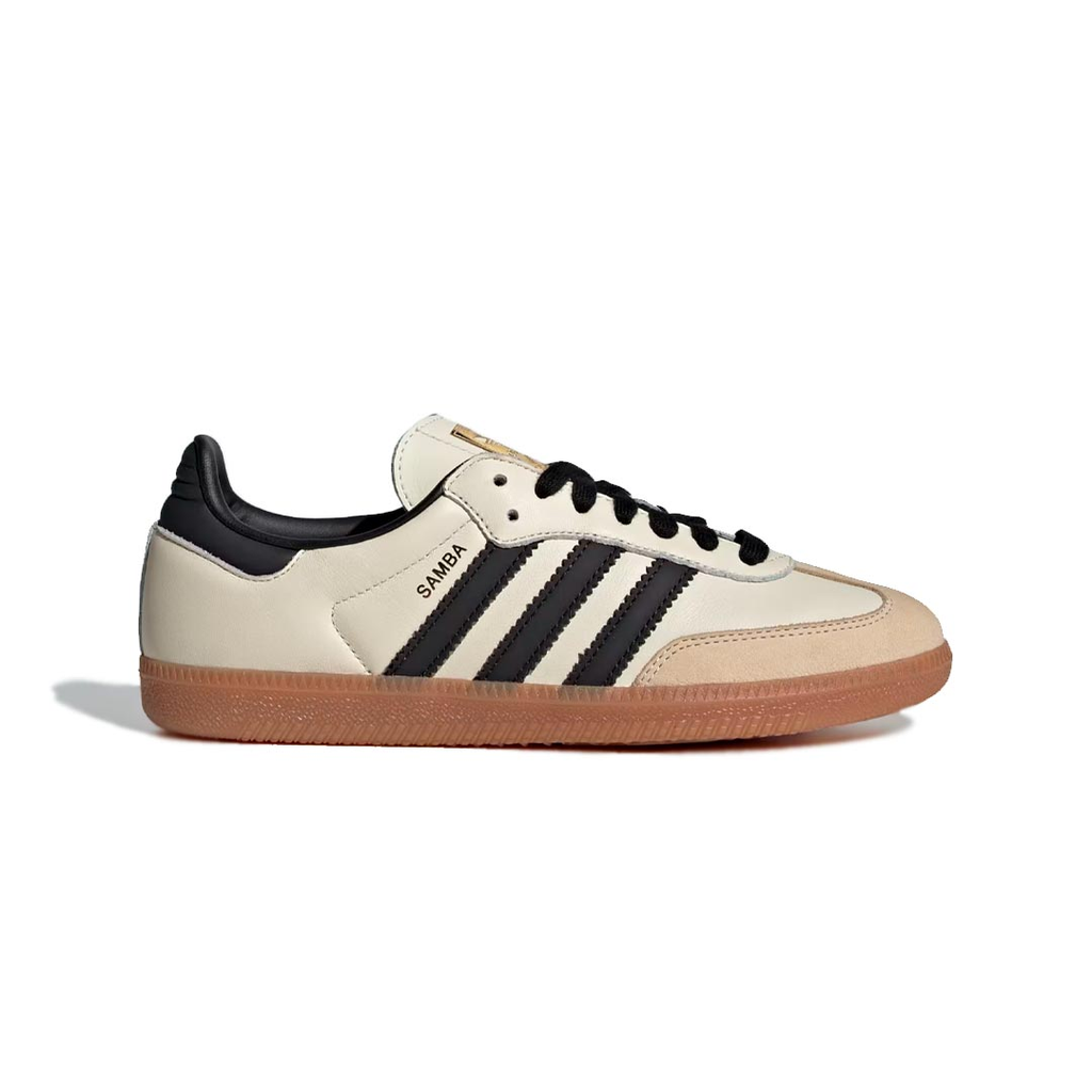 ZAPATO ADIDAS SAMBA OG W LIFESTYLE BEIGE