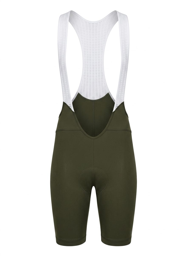 LICRA UBX CYCLING CORTO CON TIRANTES LDUBX002 GREEN