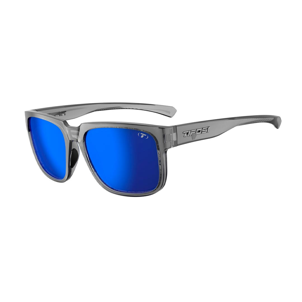 LENTE TIFOSI SHUMO CRYSTAL SMOKE COLBALT BLUE MIRROR