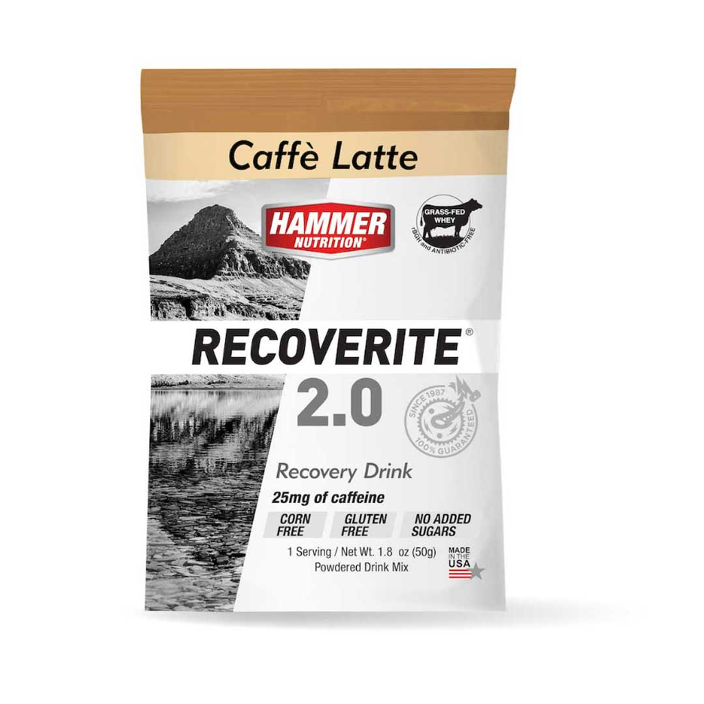 BEBIDA HAMMER RECOVERITE SINGLE BROWN