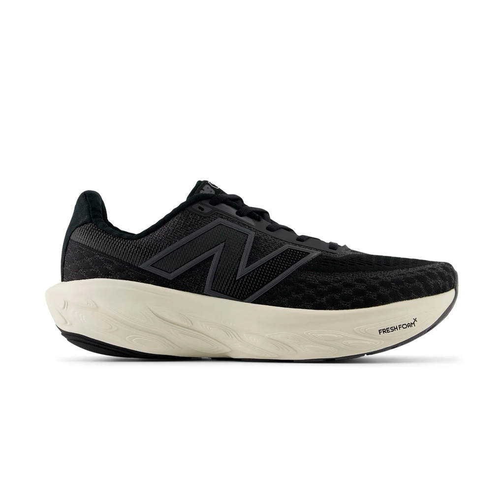ZAPATO NEW BALANCE 1080 V14 RUNNING BLACK/WHITE