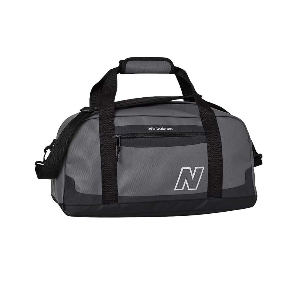 BOLSO NEW BALANCE LEGACY DUFFEL GREY