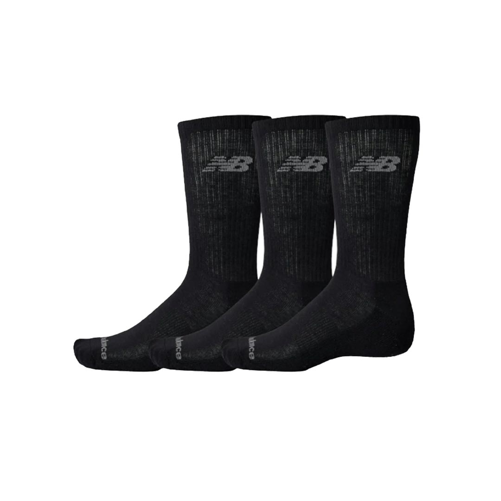 MEDIAS NEW BALANCE PERFORMANCE BASIC TRAINNING BLACK