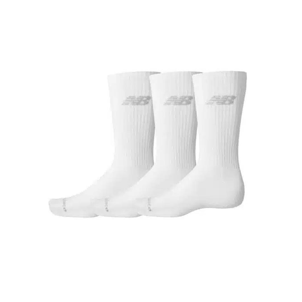 MEDIAS NEW BALANCE PERFORMANCE BASIC TRAINNING WHITE