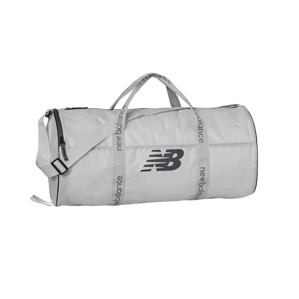 BOLSO NEW BALANCE OPP COREDUFFEL GREY