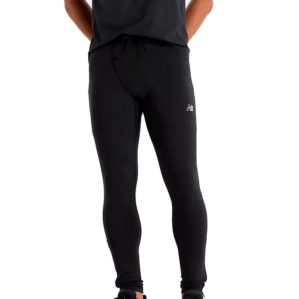 PANTALON NEW BALANCE STEEL TIGHT TRAINNING BLACK