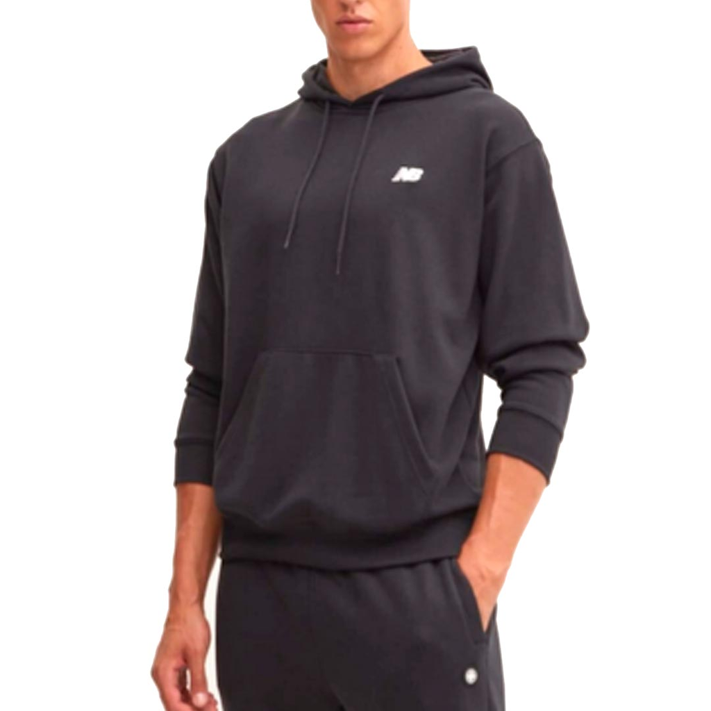 SUETER NEW BALANCE SPORT ESSENTIALS FRENCH TERRY TRAINNING BLACK