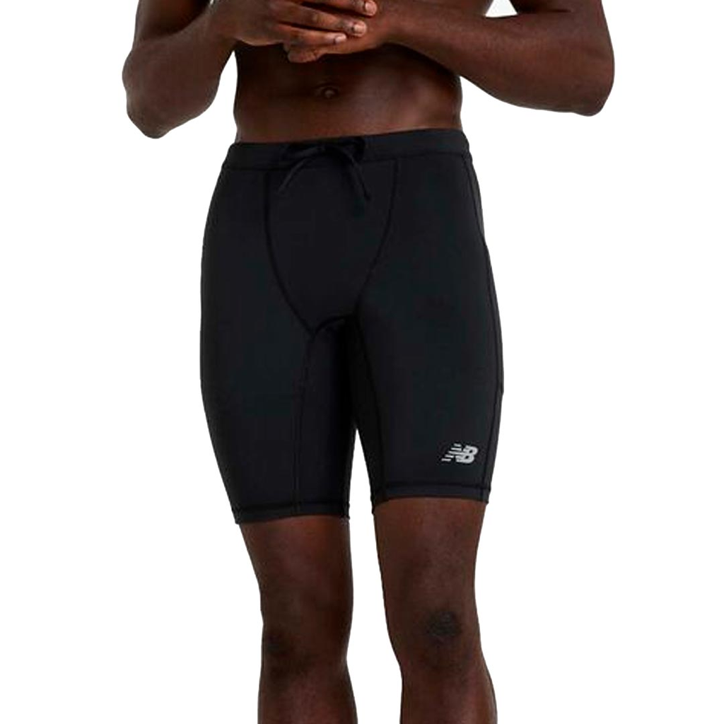 LICRA NEW BALANCE SLEEK DROP-IN SLK PKT TRAINNING BLACK