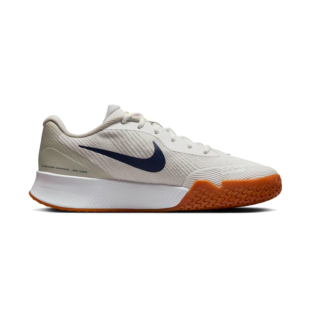 ZAPATO NIKE VAPOR LITE 3 HC TENIS SMMT WHT/BNRY BL-LT BN-GM MD B