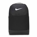 BOLSO NIKE NK BRSLA M BKPK 9.5 (24L) TRAINNING BLACK/BLACK/(WHITE)