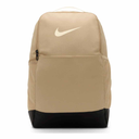 BOLSO NIKE NK BRSLA M BKPK 9.5 (24L) TRAINNING SESAME/BLACK/(PALE IVORY)
