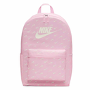 BOLSO TRAINING NIKE NK HERITAGE BKPK  SWOOSH DROP PINK FOAM/SAIL/(SAIL)