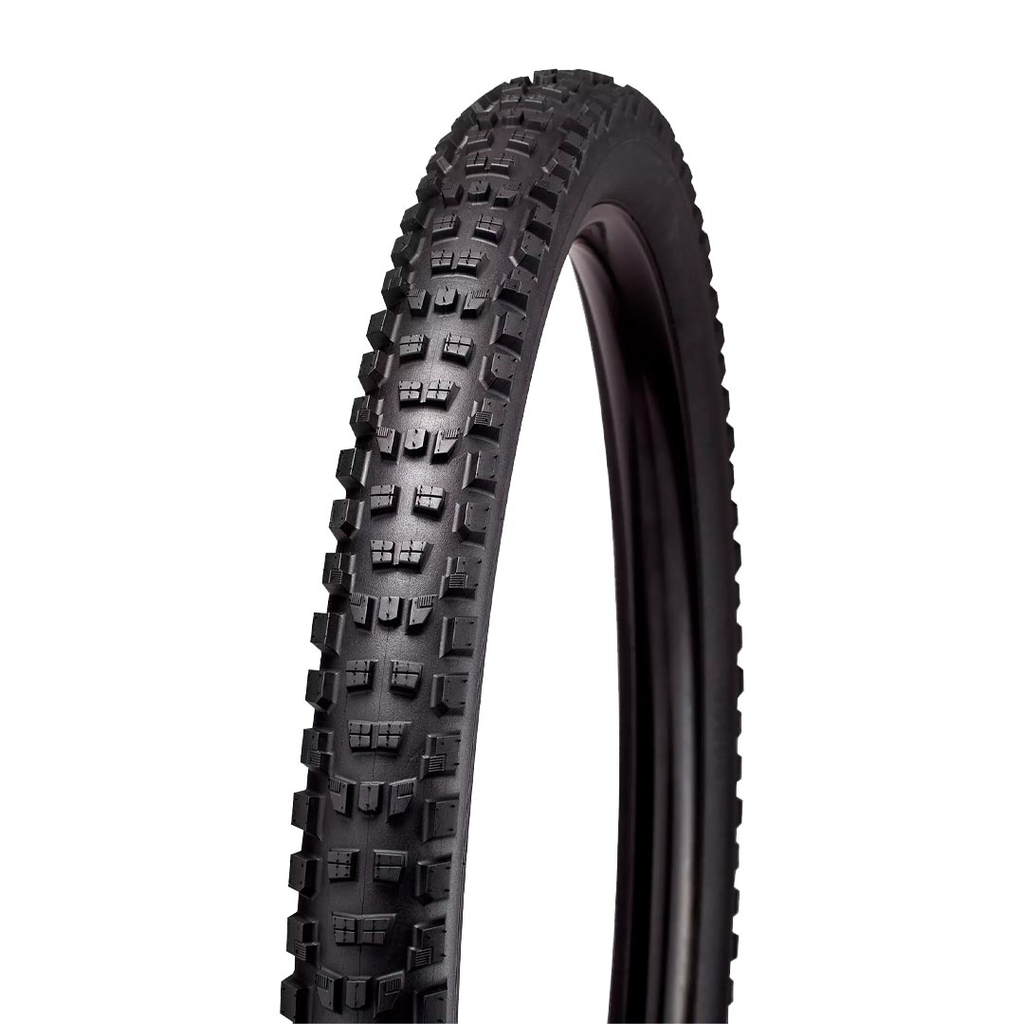 CAUCHO SPZ ELIMINATOR GRID GRAVITY T7/T9 TLR ENDURO TIRE 29/650BX2.4 BLK