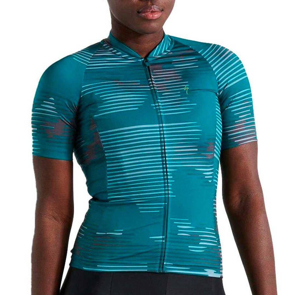 JERSEY SPZ SL BLUR SS TRPTL