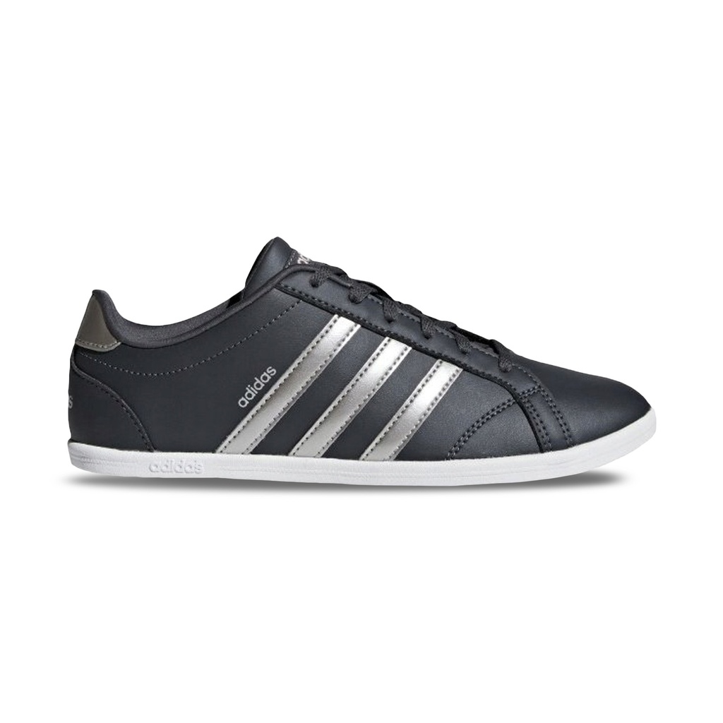 ZAPATO ADIDAS CONEO QT TENNIS GRAY