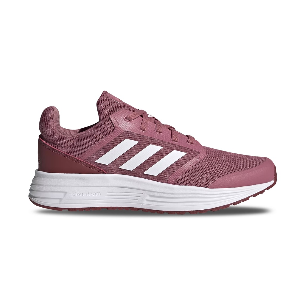 ZAPATO ADIDAS GALAXY 5 TRACE TRAINNING RED/WHITE