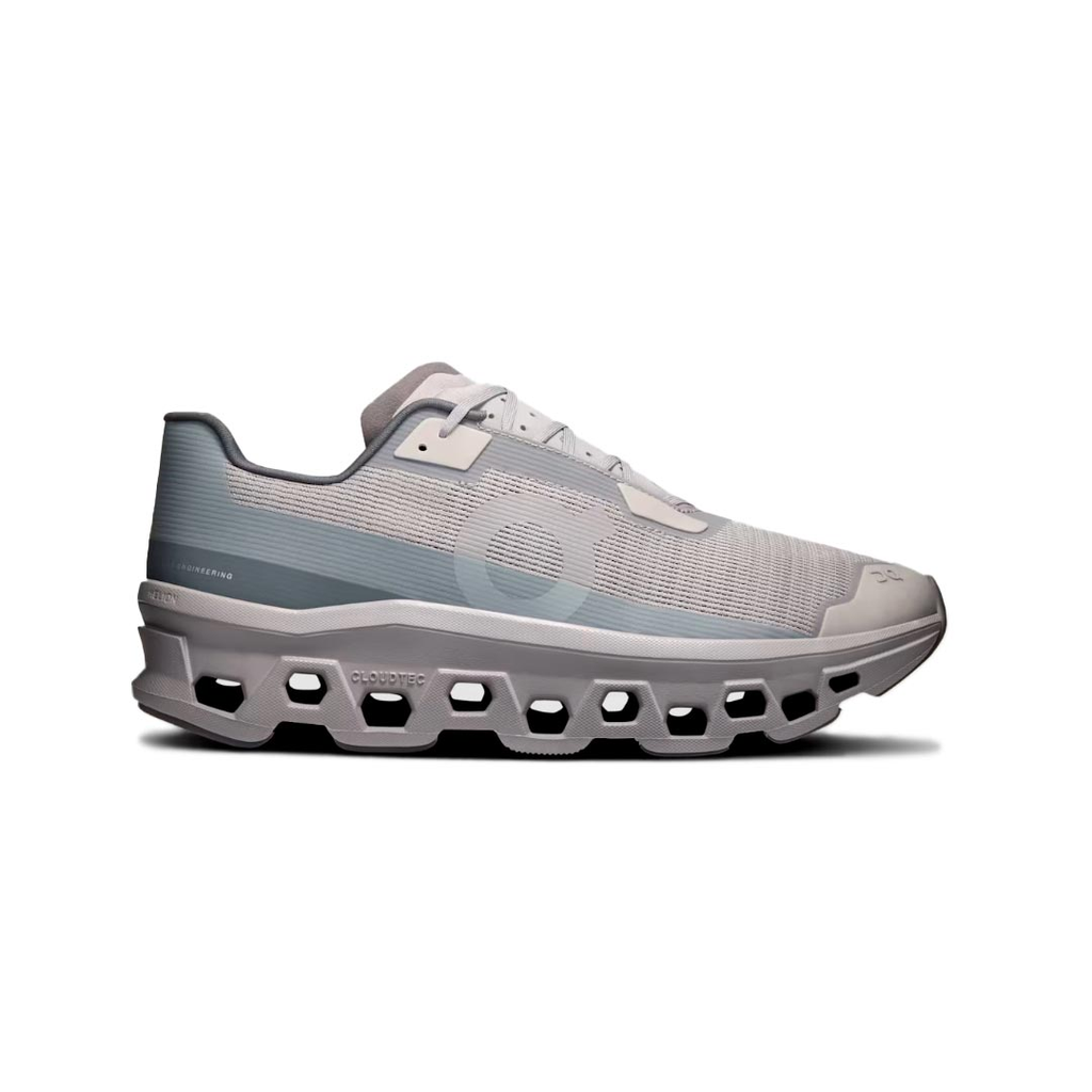 ZAPATO ON CLOUD MONSTER VOID RUNNING ALLOY GLACIER